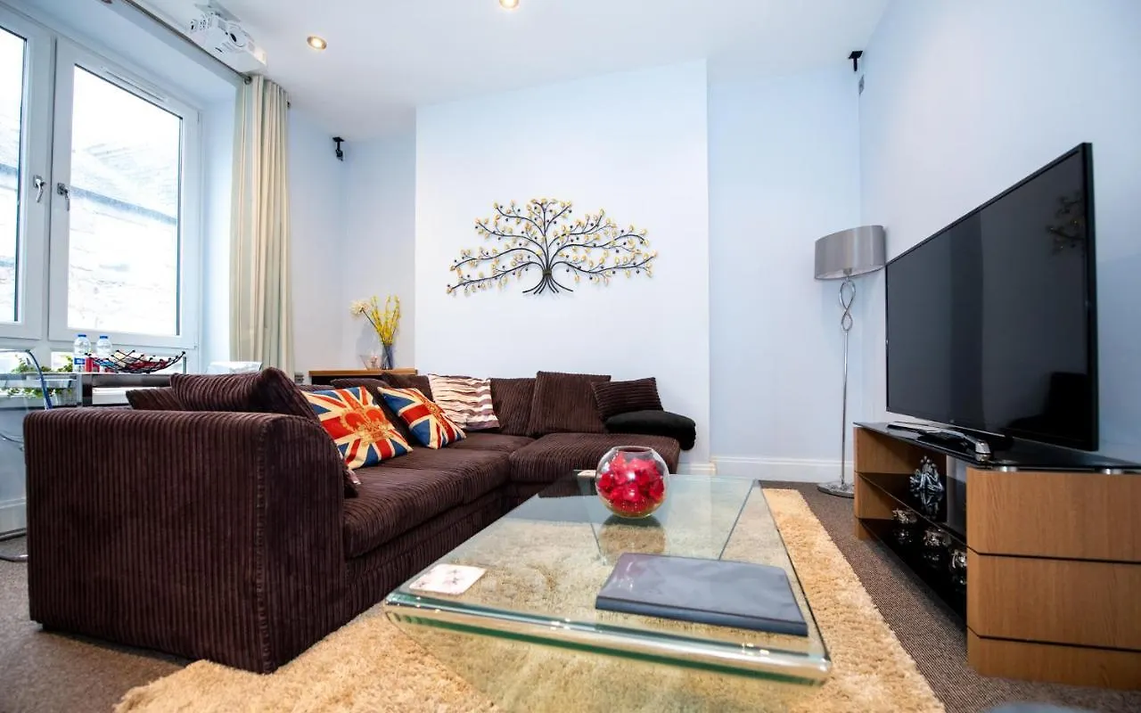 Jay'S Apartment Aberdeen